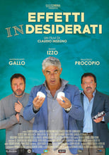 Poster de la película Effetti indesiderati