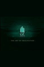 Poster de la película The Art of Imagination: A Tribute to Oz