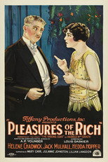 Poster de la película Pleasures of the Rich