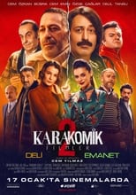 Poster de la película Karakomik Filmler 2