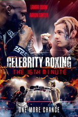 Poster de la película Celebrity Boxing The 16th Minute