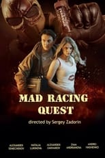 Poster de la película Mad Racing Quest