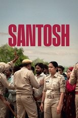 Poster de la película Santosh