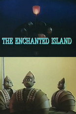 Poster de la película The Enchanted Island