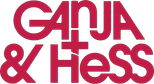 Logo Ganja & Hess