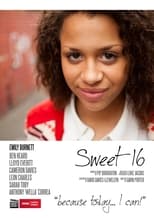 Poster de la película Sweet Sixteen