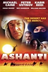 Poster de la película Ashanti