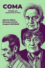 Poster de la película Coma