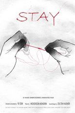 Poster de la película Stay