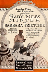 Poster de la película Barbara Frietchie