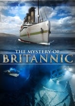 Poster de la película The Mystery of Britannic