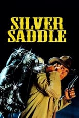 Poster de la película Silver Saddle
