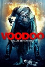 Poster de la película VooDoo