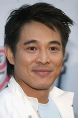 Actor Jet Li