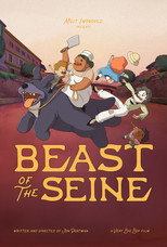 Poster de la película Beast of the Seine