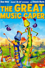Poster de la película The Great Music Caper