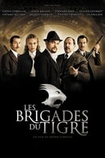 Poster de la película Les Brigades du Tigre