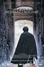 Poster de la película Nędzarz i madame