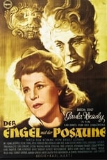 Poster de la película The Angel with the Trumpet