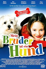 Poster de la película Mein Bruder ist ein Hund