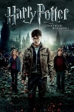 Poster de la película Harry Potter and the Deathly Hallows: Part 2