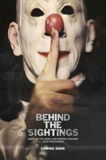 Poster de la película Behind The Sightings