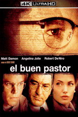 Poster de la película El buen pastor