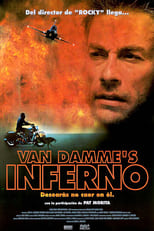 Poster de la película Van Damme's Inferno