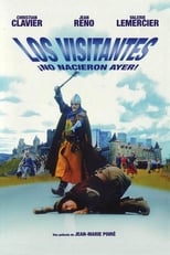 Poster de la película Los visitantes