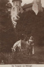 Poster de la película Der Trompeter von Säckingen