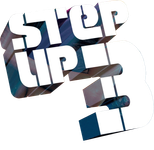 Logo Step Up 3D
