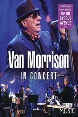 Poster de la película Van Morrison: In Concert
