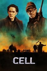 Poster de la película Cell