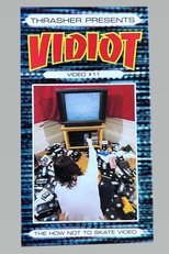 Poster de la película Thrasher - Vidiot