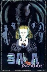 Poster de la película Bala perdida