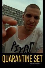 Poster de la película Quarantine Set
