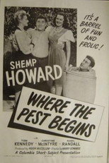 Poster de la película Where the Pest Begins
