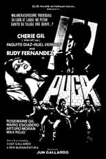 Poster de la película Puga