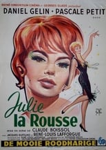Poster de la película Julie la rousse