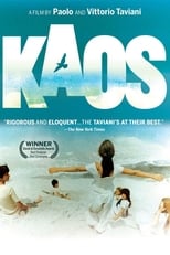 Poster de la película Kaos