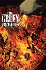 Poster de la película The Green Berets