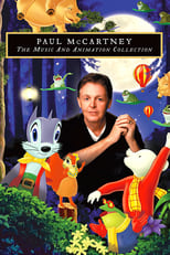 Poster de la película Paul McCartney - The Music and Animation Collection