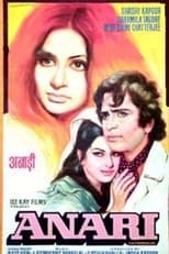 Poster de la película Anari
