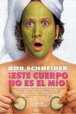 Poster de la película ¡Este cuerpo no es el mío!