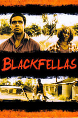 Poster de la película Blackfellas