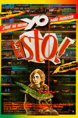 Poster de la película ¿Qué he hecho yo para merecer esto!