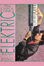 Poster de la película Chick Corea Elektric Band - Elektrik City Live In Madrid