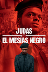 Poster de la película Judas y el Mesías Negro