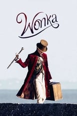 Poster de la película Wonka