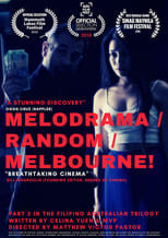Poster de la película Melodrama/Random/Melbourne!